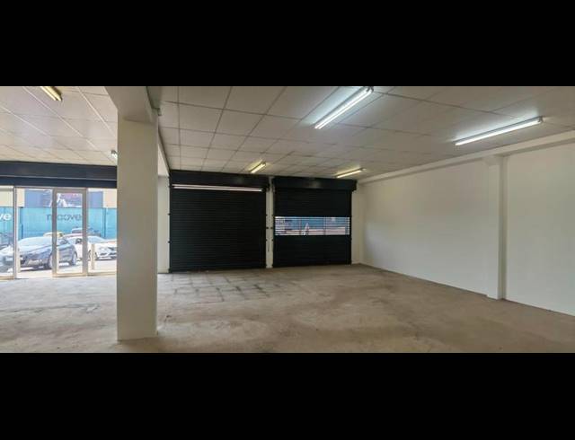 BUSINESS PROPERTY TO RENT IN SILVERTON